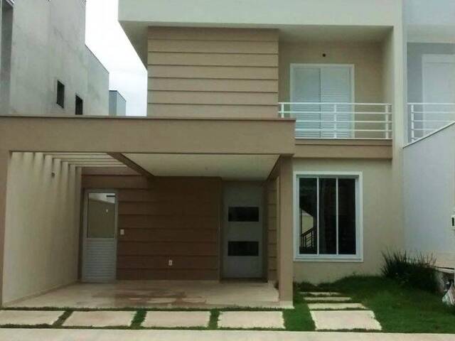 Sobrado para Venda em Indaiatuba - 3