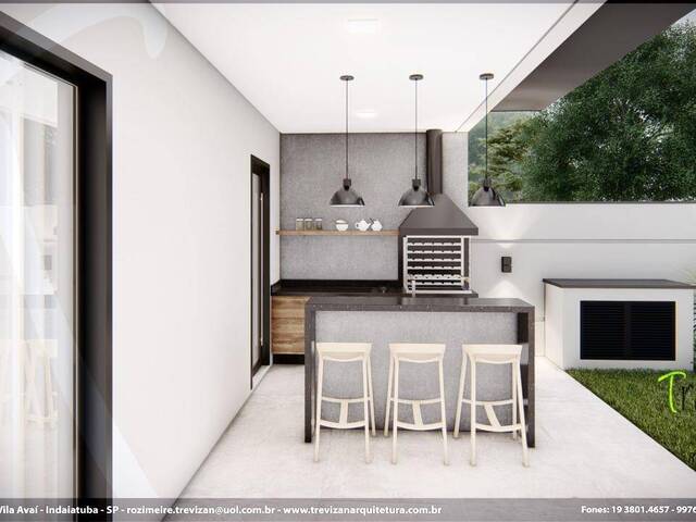 Casa em condomínio para Venda em Indaiatuba - 3