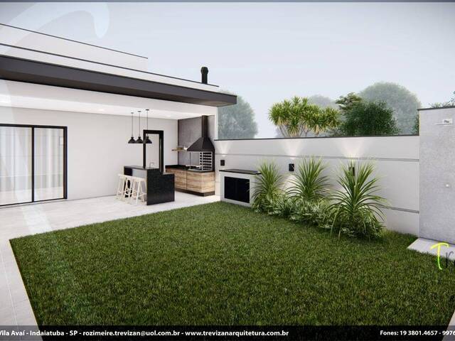 Casa em condomínio para Venda em Indaiatuba - 2