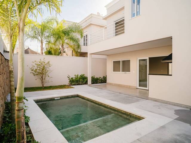 Sobrado para Venda em Indaiatuba - 4