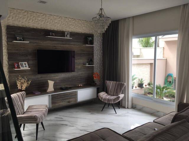 Sobrado para Venda em Indaiatuba - 2