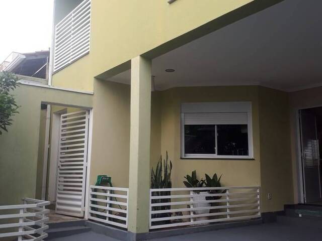 Sobrado para Venda em Indaiatuba - 4