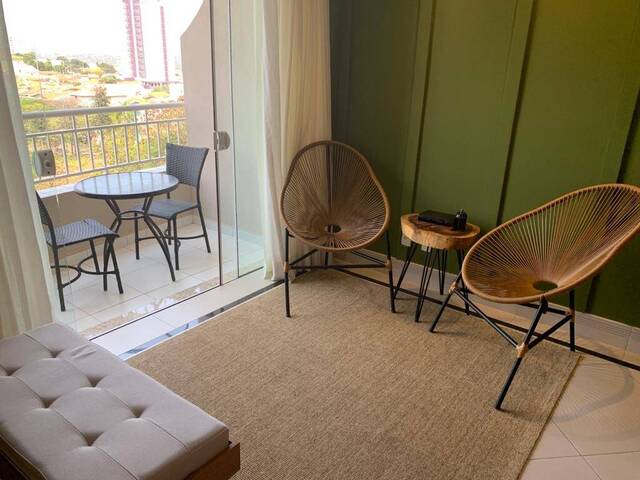 Apartamento para Venda em Indaiatuba - 3