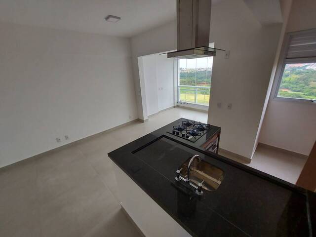 Apartamento para Locação em Indaiatuba - 2