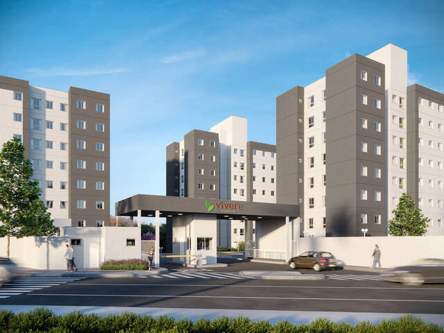 Apartamento para Venda em Indaiatuba - 2