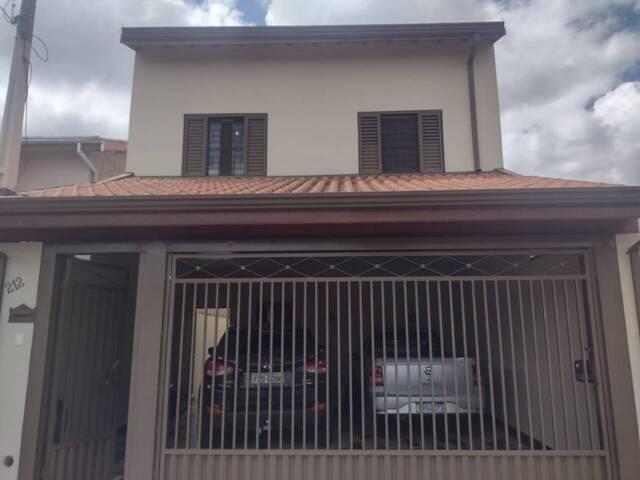 Sobrado para Venda em Indaiatuba - 3