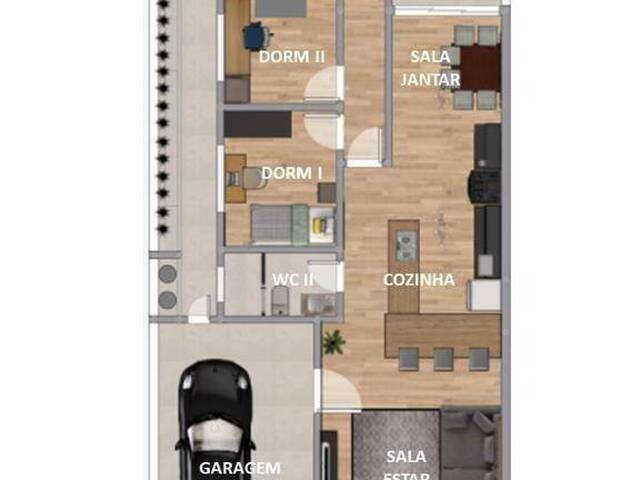 Casa em condomínio para Venda em Indaiatuba - 3