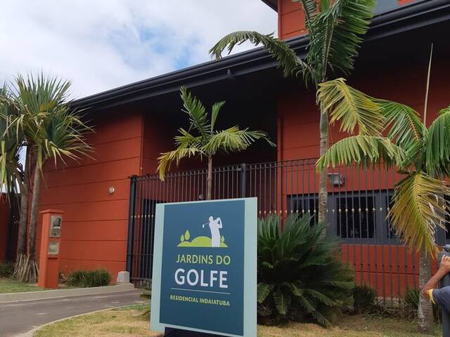 Terreno para Venda em Indaiatuba - 2