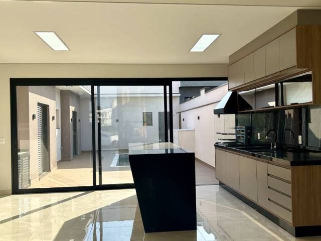 #CA01308 - Casa em condomínio para Venda em Indaiatuba - SP