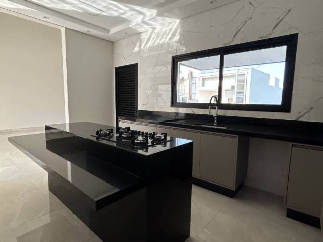 #CA01308 - Casa em condomínio para Venda em Indaiatuba - SP