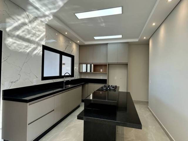 #CA01308 - Casa em condomínio para Venda em Indaiatuba - SP