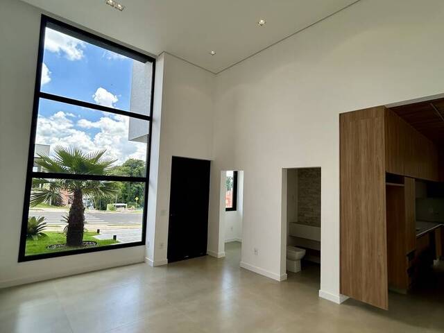 #CA01325 - Casa em condomínio para Venda em Indaiatuba - SP