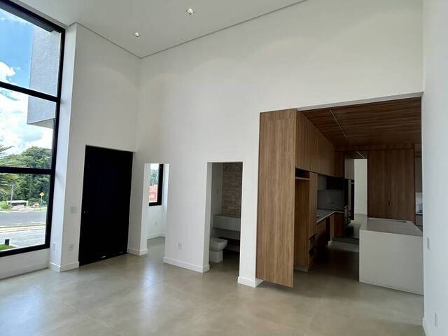 #CA01325 - Casa em condomínio para Venda em Indaiatuba - SP