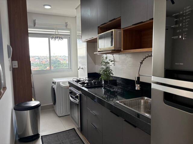 Apartamento para Locação em Indaiatuba - 2