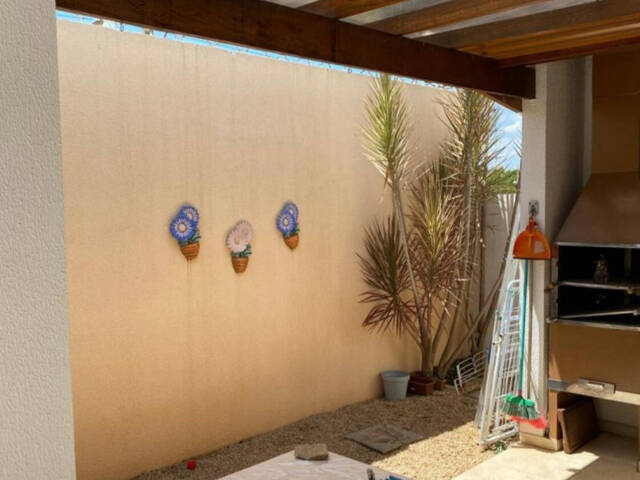 #CA02049 - Casa em condomínio para Venda em Indaiatuba - SP