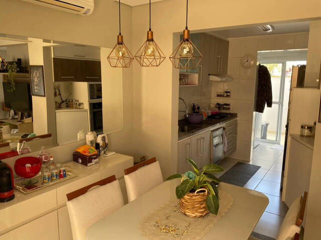 #CA02049 - Casa em condomínio para Venda em Indaiatuba - SP