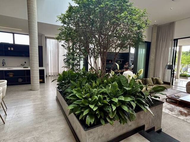 #CA02051 - Casa em condomínio para Venda em Indaiatuba - SP