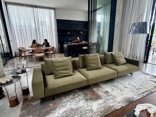 #CA02051 - Casa em condomínio para Venda em Indaiatuba - SP