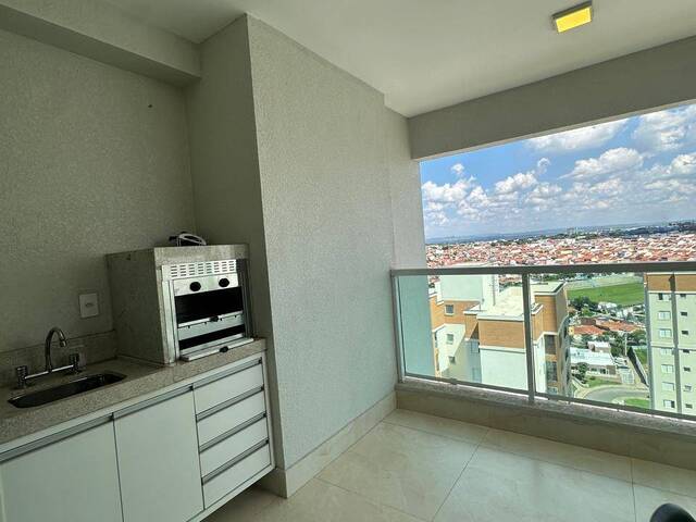Apartamento para Venda em Indaiatuba - 3