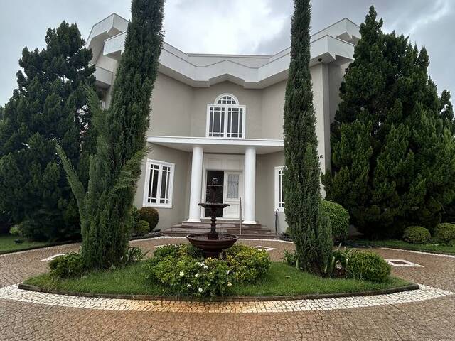 Venda em Chácara Areal - Indaiatuba