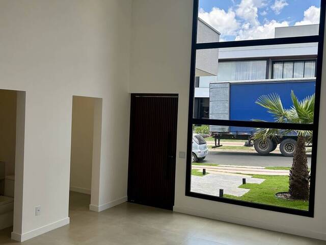 #CA01316 - Casa em condomínio para Venda em Indaiatuba - SP