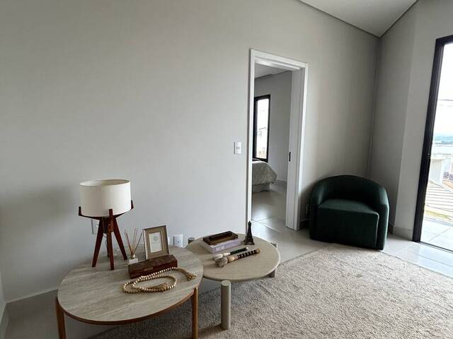 #CA02079 - Casa em condomínio para Venda em Indaiatuba - SP