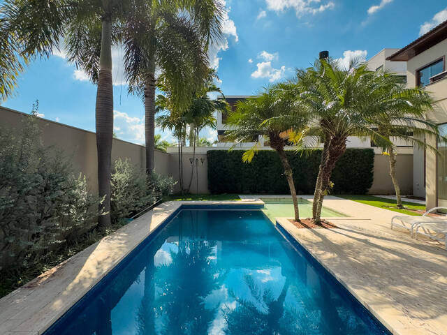 #CA02081 - Casa em condomínio para Venda em Indaiatuba - SP