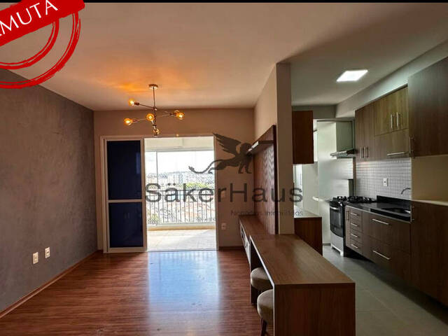 Apartamento para Venda em Indaiatuba - 3