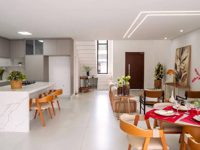 #CA01299 - Casa em condomínio para Venda em Indaiatuba - SP