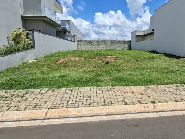 #TE02127 - Terreno em condomínio para Venda em Indaiatuba - SP