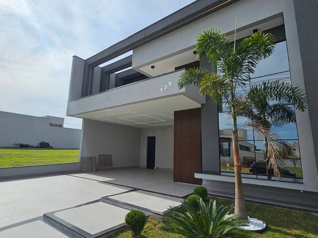#CA02156 - Casa em condomínio para Venda em Indaiatuba - SP