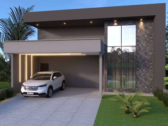 Venda em Residencial Evidências - Indaiatuba