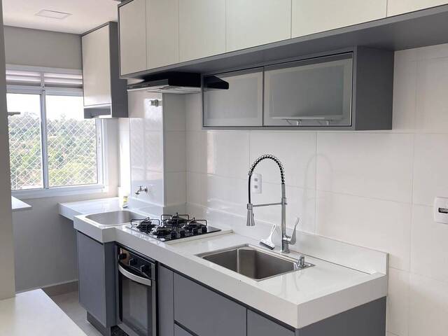 #AP02183 - Apartamento para Venda em Indaiatuba - SP