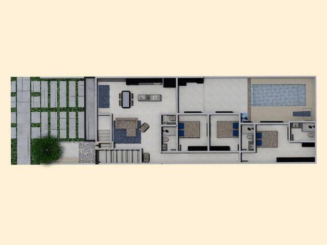 Casa em condomínio para Venda em Indaiatuba - 5