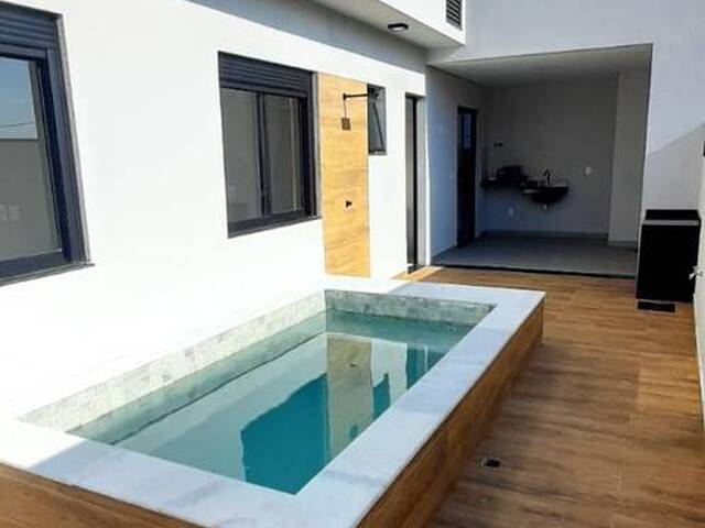 Casa em condomínio para Venda em Indaiatuba - 2