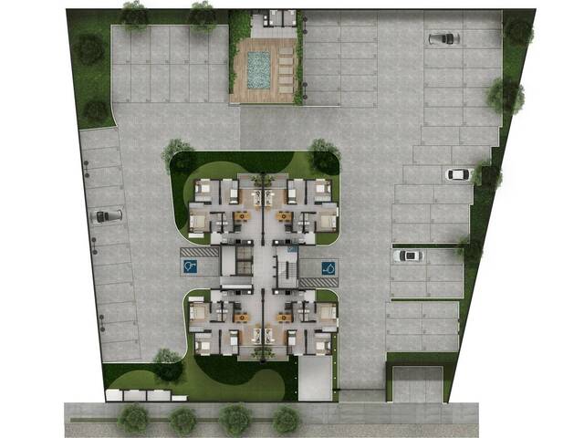 Apartamento para Venda em Indaiatuba - 3