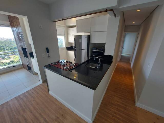 Apartamento para Locação em Indaiatuba - 2