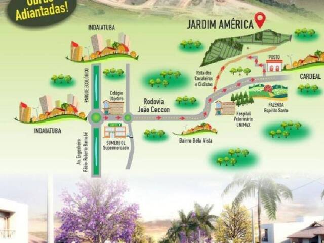 Terreno para Venda em Elias Fausto - 3