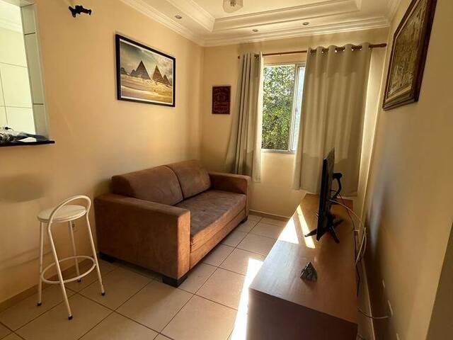 Apartamento para Locação em Indaiatuba - 3