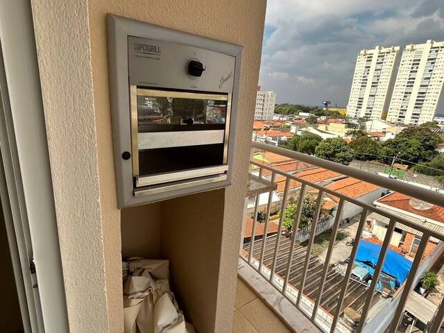 Apartamento para Locação em Indaiatuba - 2