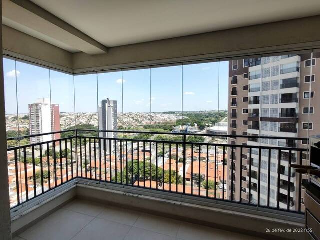 Apartamento para Locação em Indaiatuba - 2