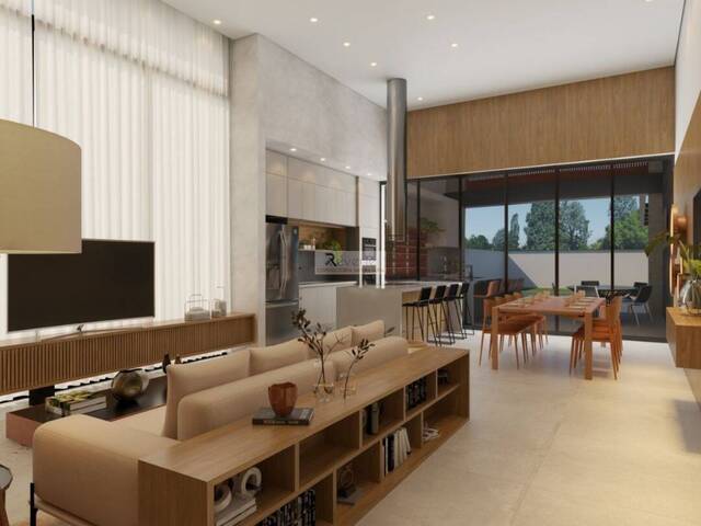 Casa em condomínio para Venda em Indaiatuba - 2