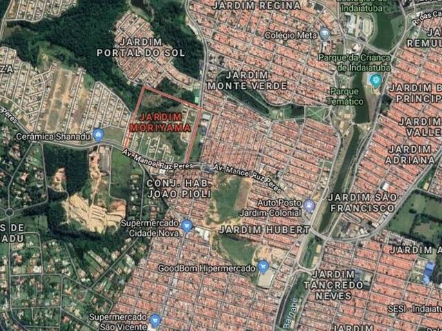 Terreno para Venda em Indaiatuba - 2