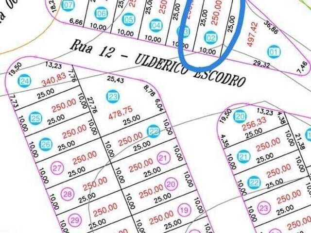 #TE00196 - Terreno para Venda em Indaiatuba - SP