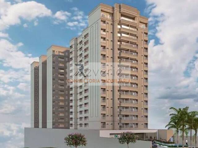 #AP00416 - Apartamento para Venda em Indaiatuba - SP