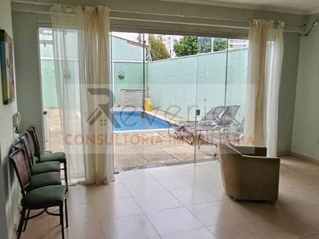 Sobrado para Locação em Indaiatuba - 4