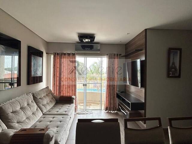 Apartamento para Locação em Indaiatuba - 4