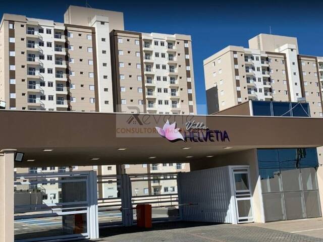 Venda em Villa Helvetia - Indaiatuba