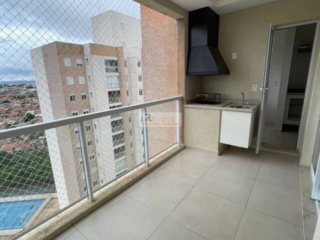 Apartamento para Locação em Indaiatuba - 2