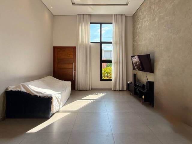 #CA01268 - Casa em condomínio para Venda em Indaiatuba - SP